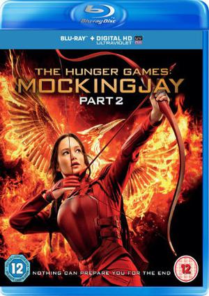 The Hunger Games Mockingjay Part-2 2015 