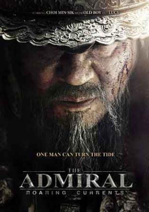 The Admiral: Roaring Currents 2014 
