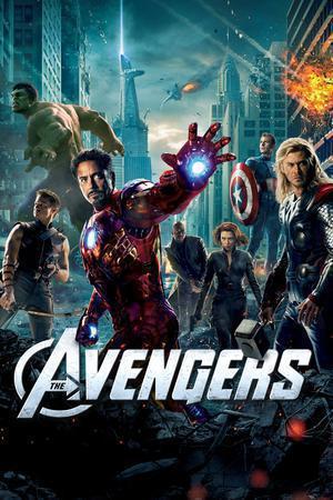 The Avengers 2012 Marvel