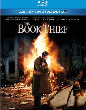 The Book Thief 2013 