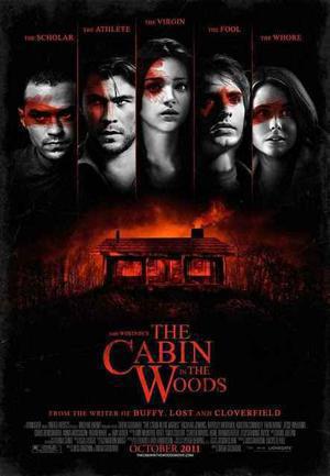 The Cabin In The Woods 2011 