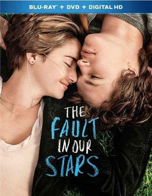 The Fault In Our Stars 2014 