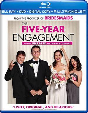 The Five-Year Engagement 2012 