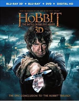 The Hobbit The Battle Of The Five Armies 2014 