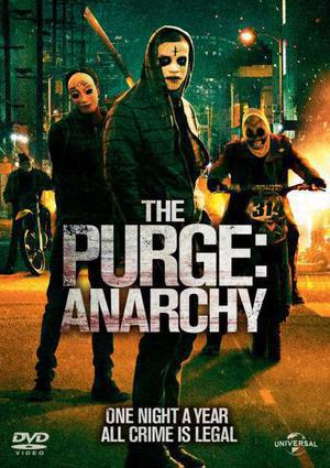 The Purge: Anarchy 2014 