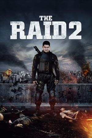The Raid 2 2014