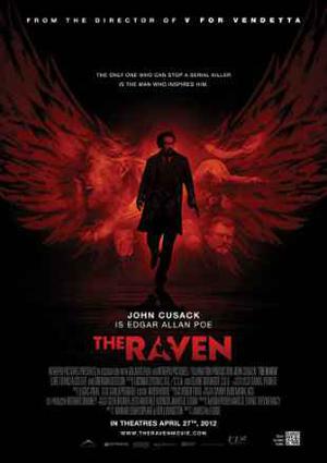 The Raven 2012 