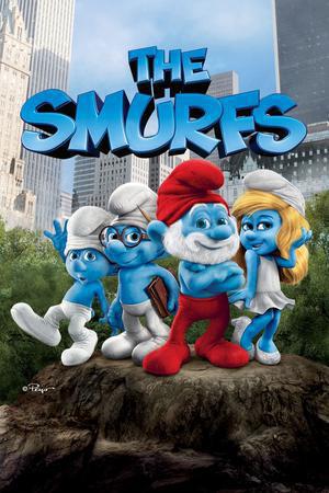 The Smurfs 2011
