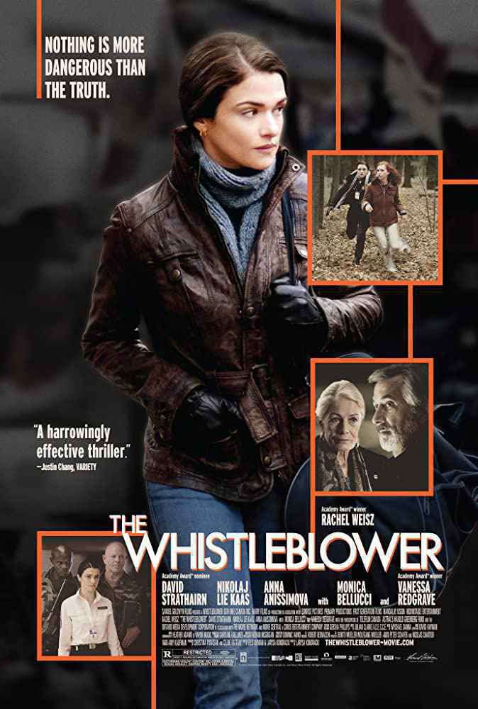 The Whistleblower 2011 