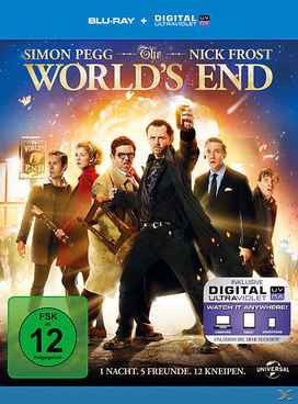 The World's End 2013 