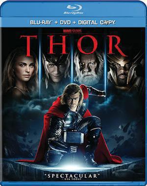 Thor 2011 Marvel