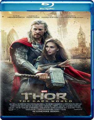 Thor: The Dark World 2013 Marvel