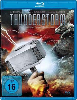 Thunderstorm: The Return Of Thor 2011