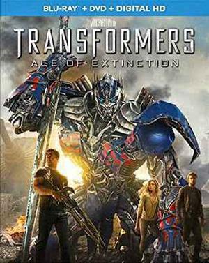 Transformers Age Of Extinction 2014 