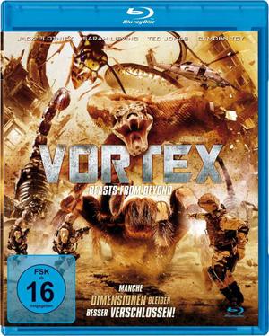Vortex: Beasts From Beyond 2012 