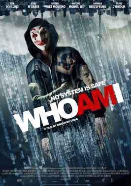 Who Am I - No System Is Safe 2014 