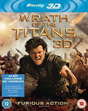 Wrath Of The Titans 2012 