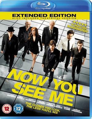 Now You See Me 2013 