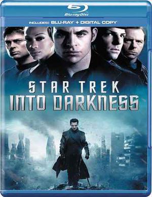 Star Trek Into Darkness 2013 