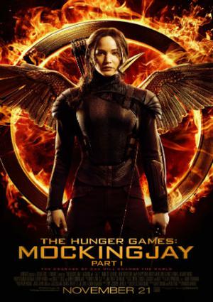 The Hunger Games Mockingjay Part 1 2014 