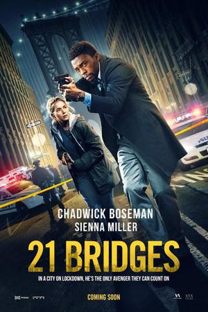 21 Bridges 2019 