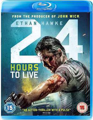 24 Hours To Live 2017 