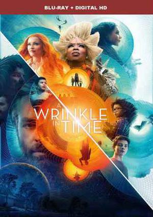 A Wrinkle In Time 2018 
