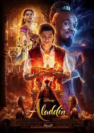 Aladdin 2019 Disney