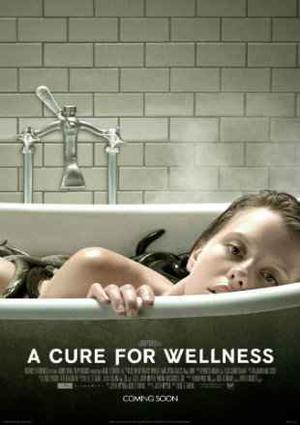 A Cure For Wellness 2016 