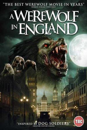 A Werewolf In England 2020 