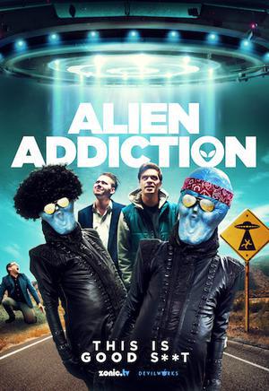 Alien Addiction 2018 