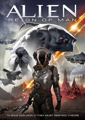 Alien: Reign Of Man 2017 