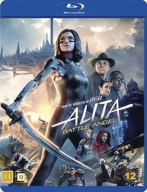 Alita Battle Angel 2019 