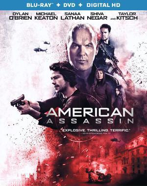 American Assassin 2017 