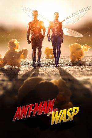 Ant-Man And The Wasp 2018 Marvel