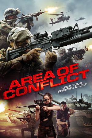 Area Of Conflict 2017 