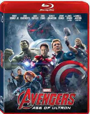 Avengers Age Of Ultron 2015 Marvel