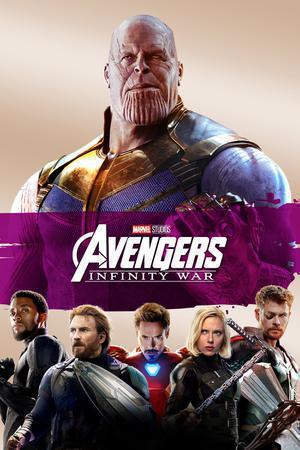 Avengers: Infinity War 2018 Marvel
