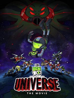 Ben 10 Versus The Universe 2020 