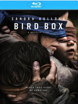 Bird Box 2018 Netflix