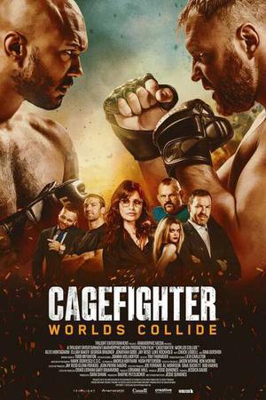 Cagefighter: Worlds Collide 2020 