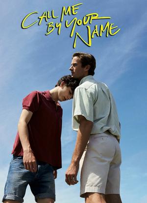Call Me By Your Name 2017 