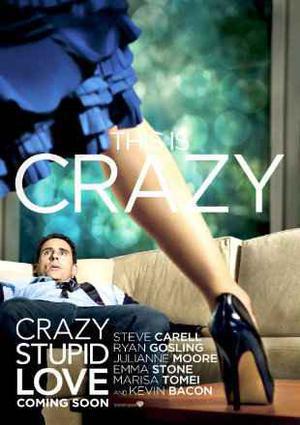 Crazy Stupid Love 2011 