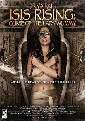 Curse Of The Lady Mummy 2013 