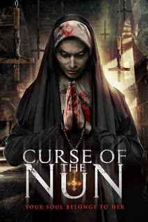Curse Of The Nun 2018 