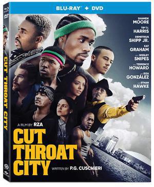 Cut Throat City 2020 