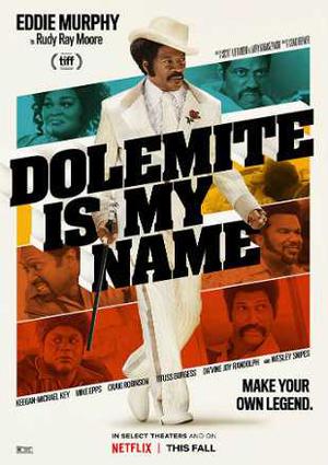 Dolemite Is My Name 2019 Netflix