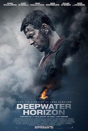 Deepwater Horizon 2016 
