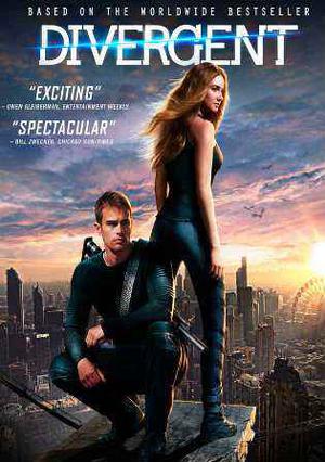 Divergent 2014 