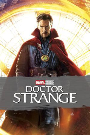 Doctor Strange 2016 Marvel